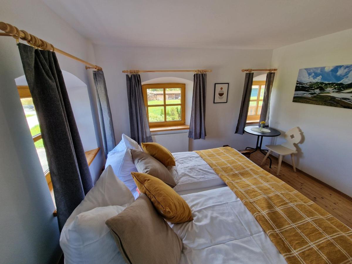 Seeberghof Hotel Фрасдорф Екстериор снимка