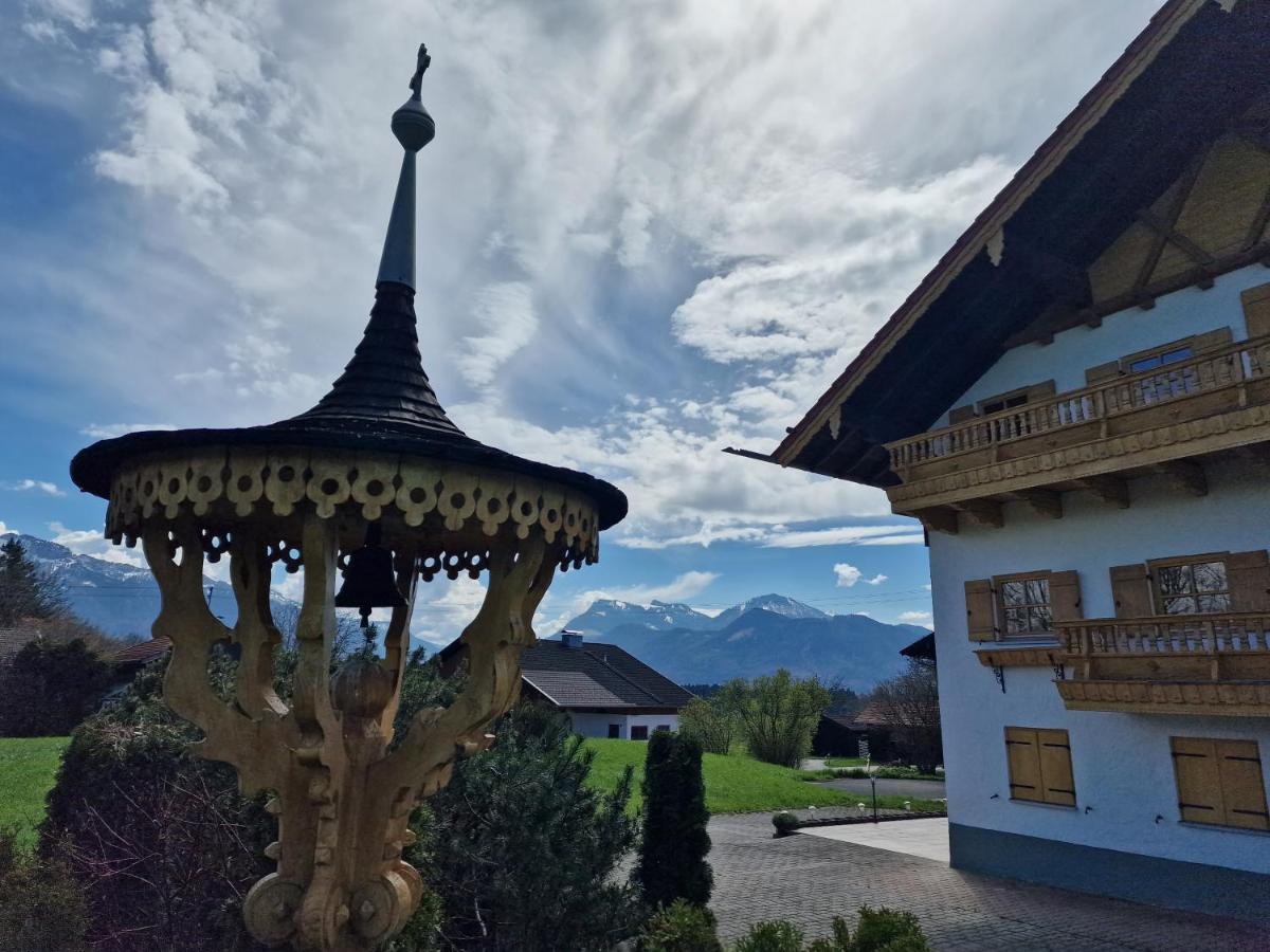 Seeberghof Фрасдорф Екстериор снимка