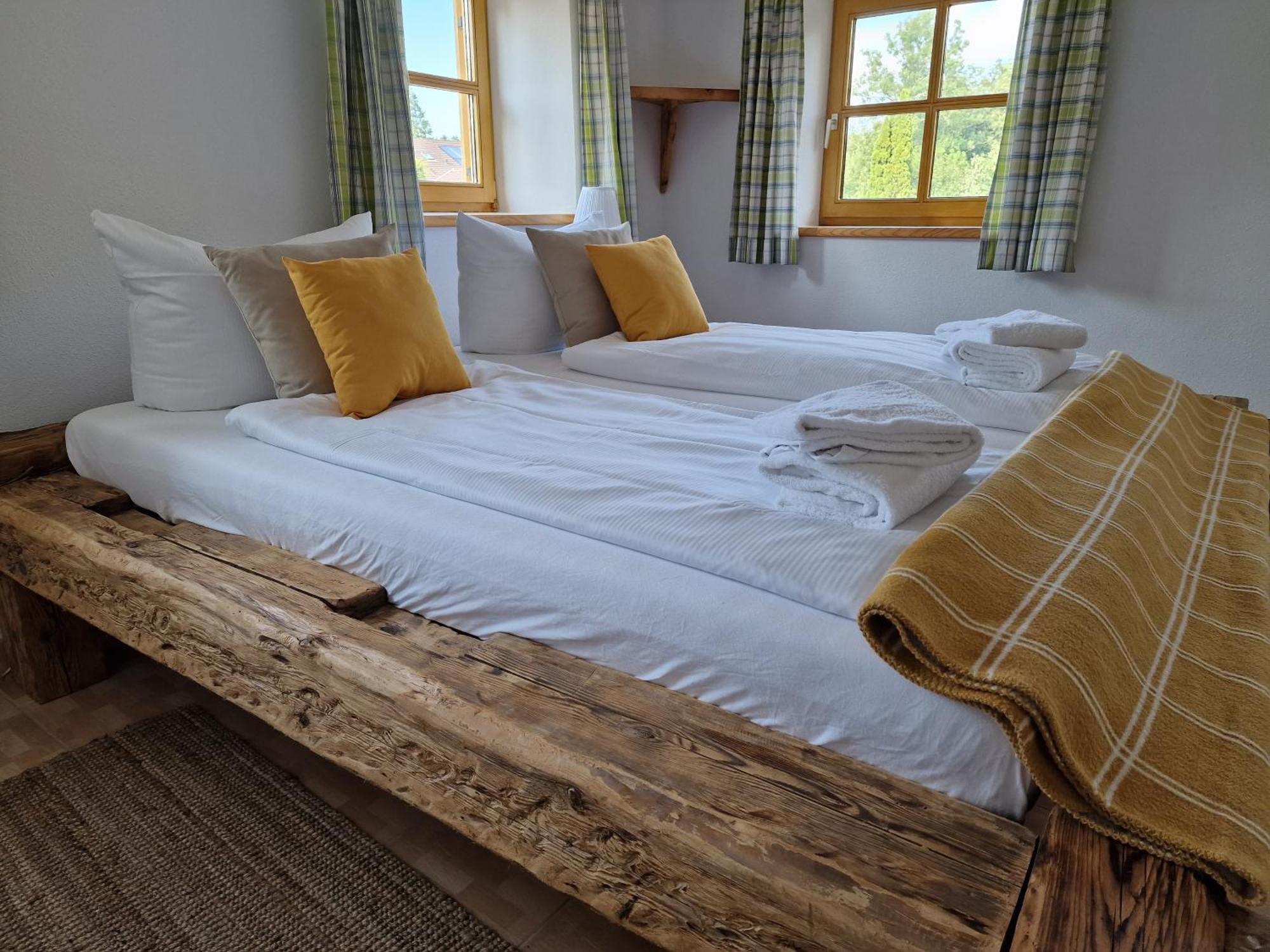 Seeberghof Hotel Фрасдорф Екстериор снимка